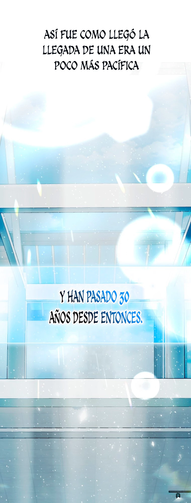 La Ascensión Marcial del Dios Demonio Capítulo 1 - Page 13