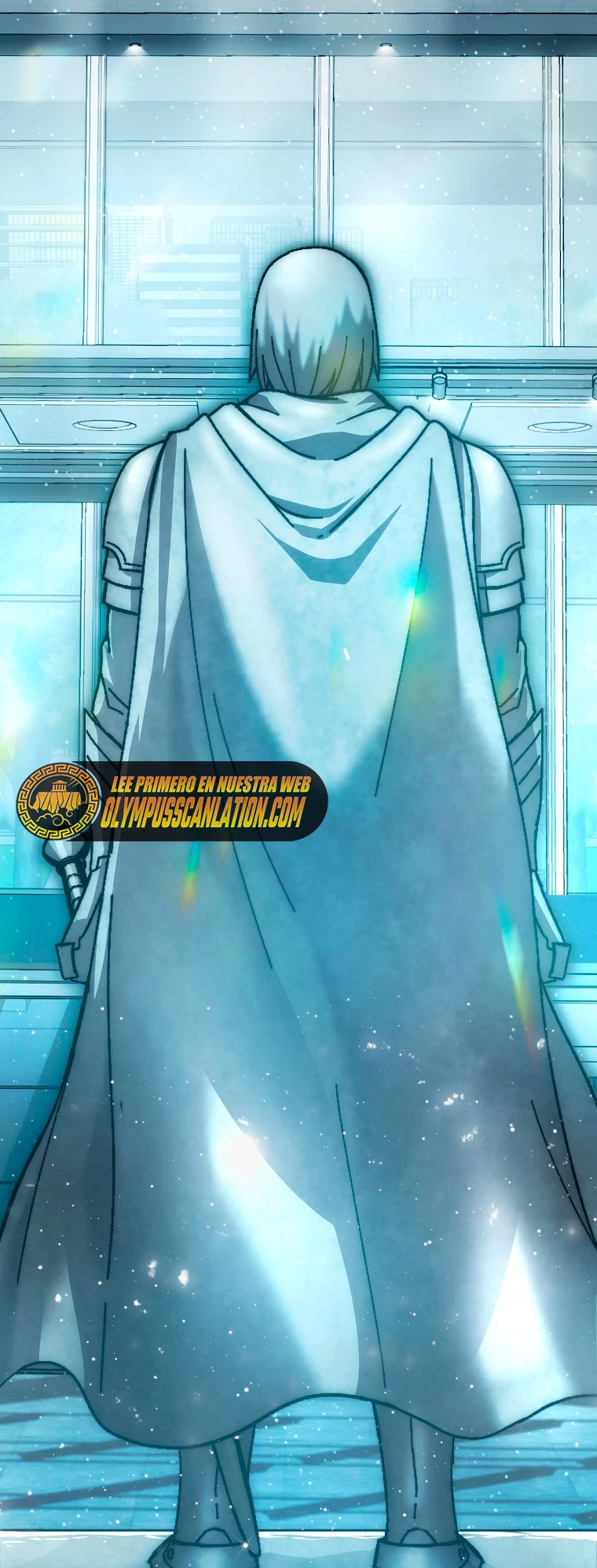 La Ascensión Marcial del Dios Demonio Capítulo 1 - Page 14