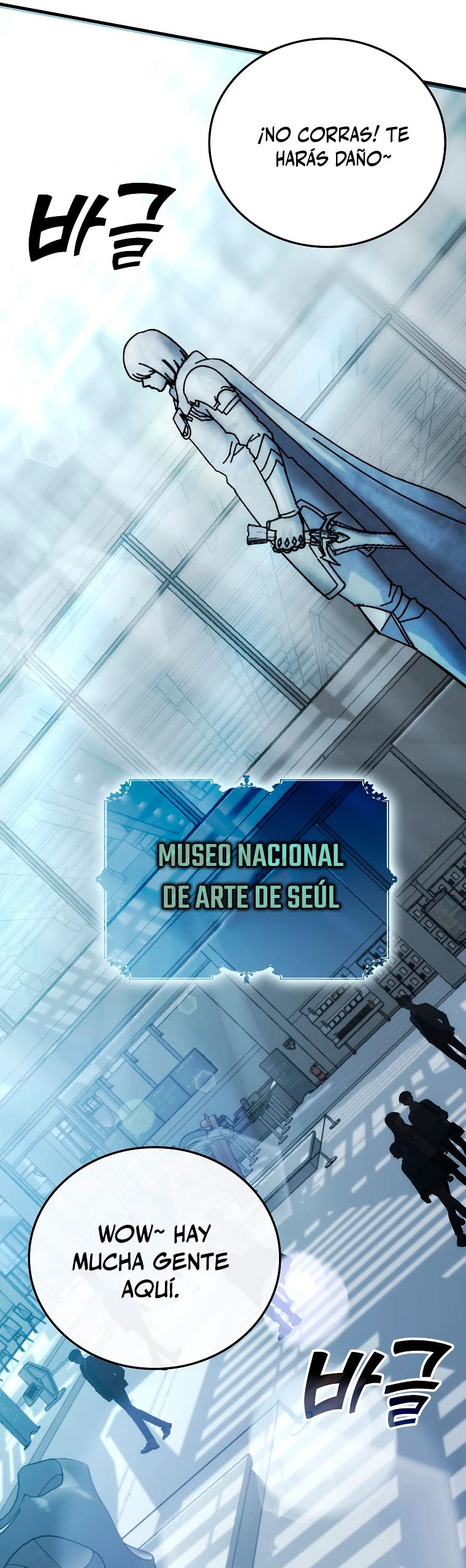 La Ascensión Marcial del Dios Demonio Capítulo 1 - Page 17