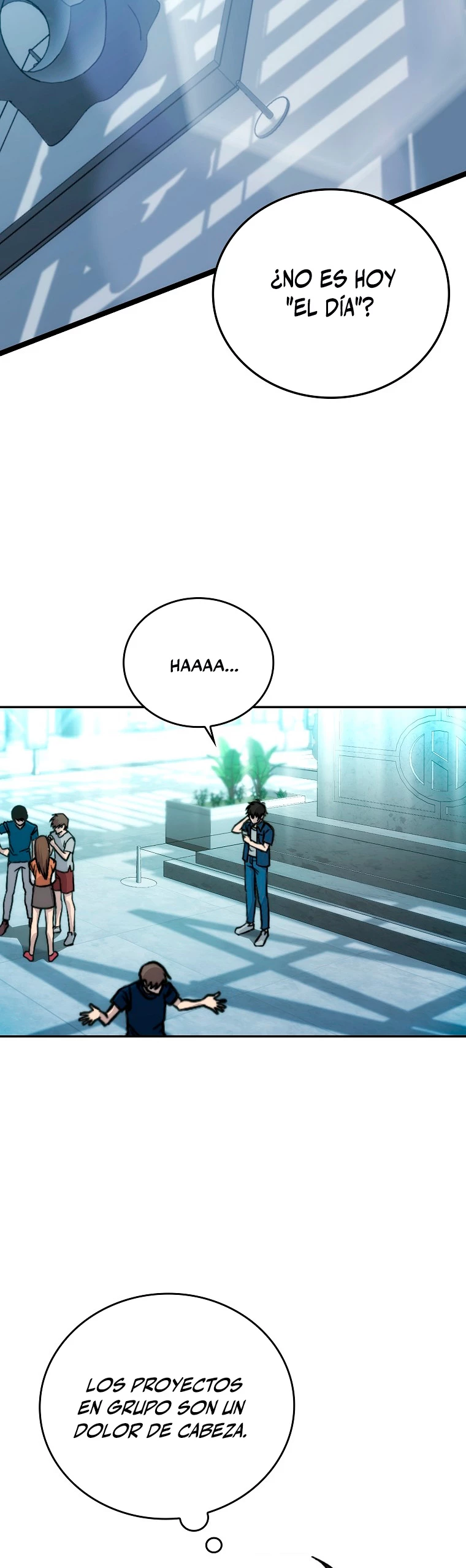 La Ascensión Marcial del Dios Demonio Capítulo 1 - Page 18