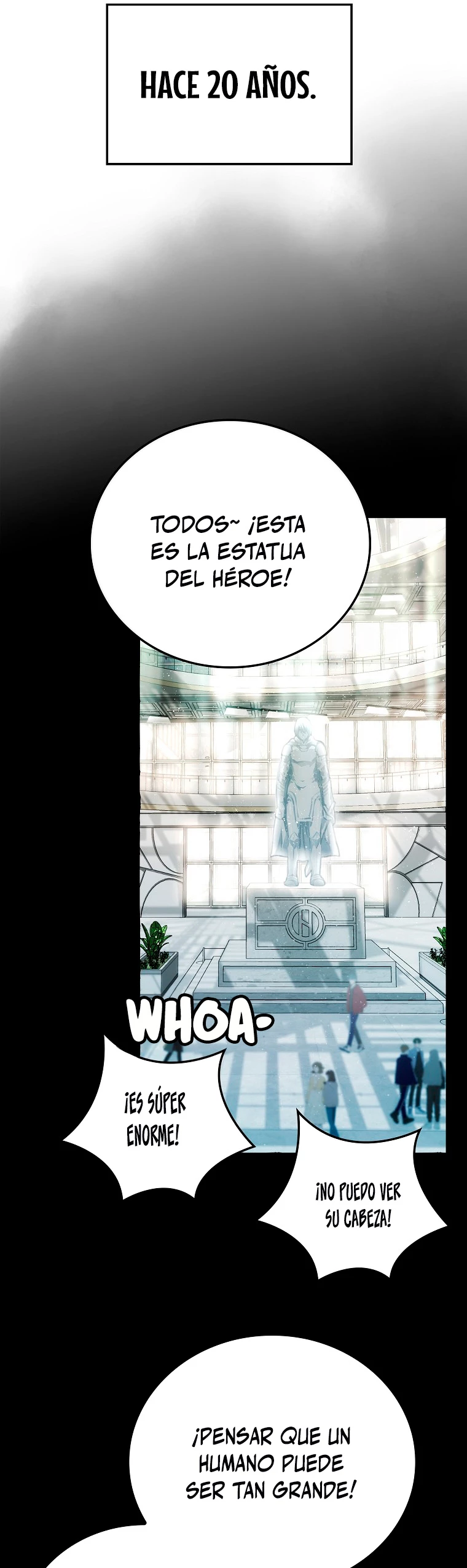 La Ascensión Marcial del Dios Demonio Capítulo 1 - Page 22