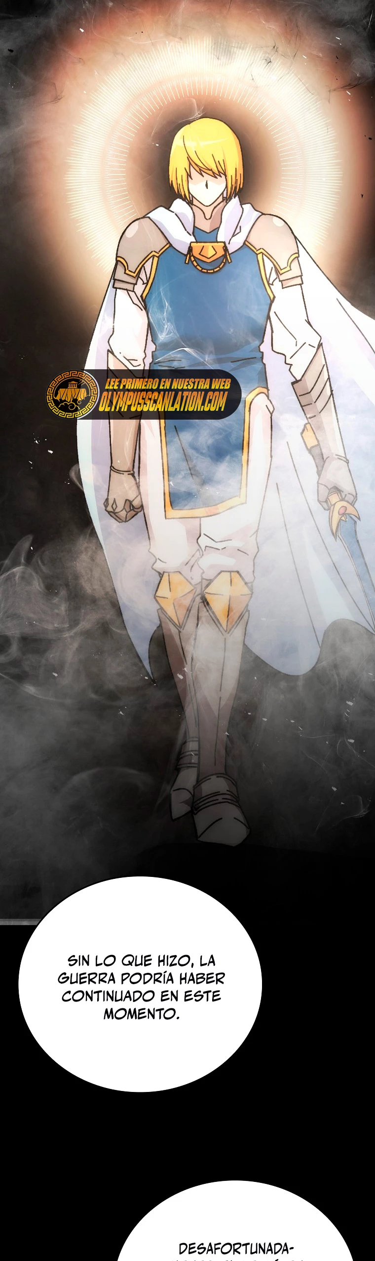 La Ascensión Marcial del Dios Demonio Capítulo 1 - Page 24