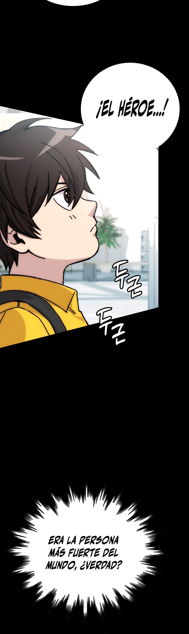 La Ascensión Marcial del Dios Demonio Capítulo 1 - Page 26