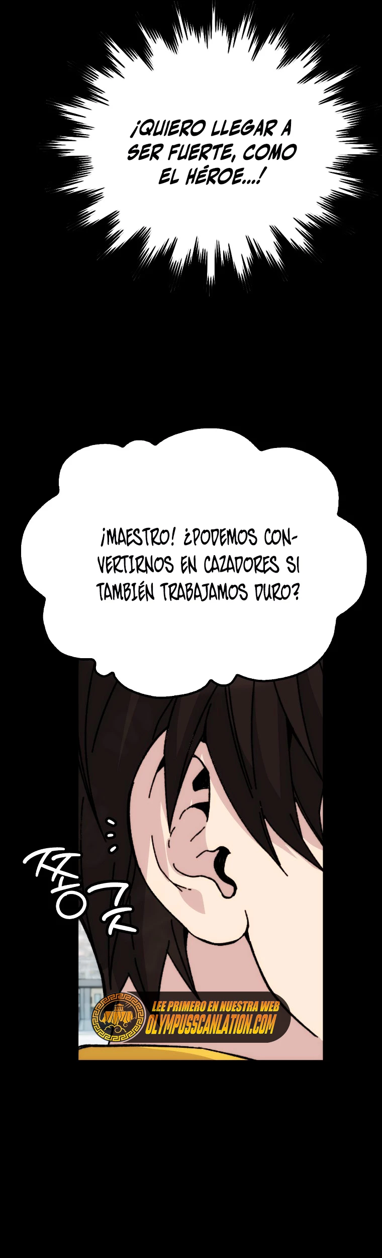 La Ascensión Marcial del Dios Demonio Capítulo 1 - Page 27