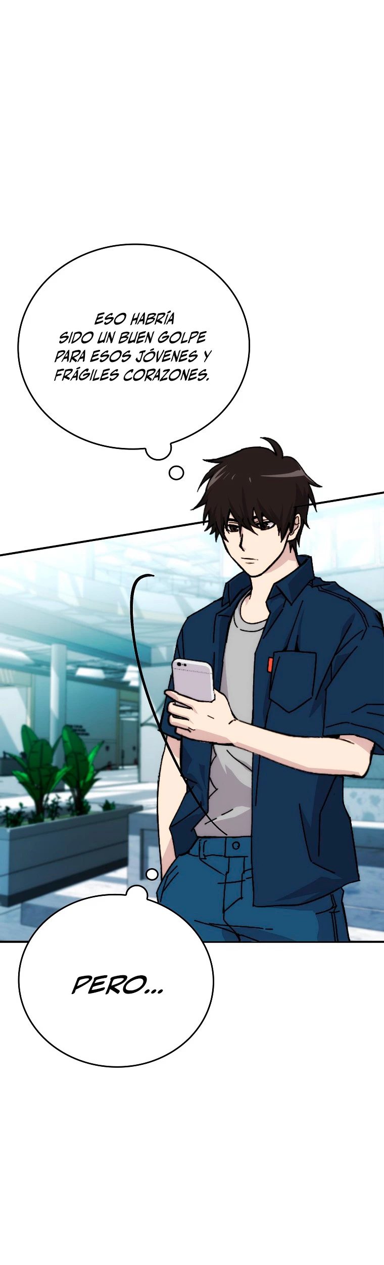 La Ascensión Marcial del Dios Demonio Capítulo 1 - Page 31