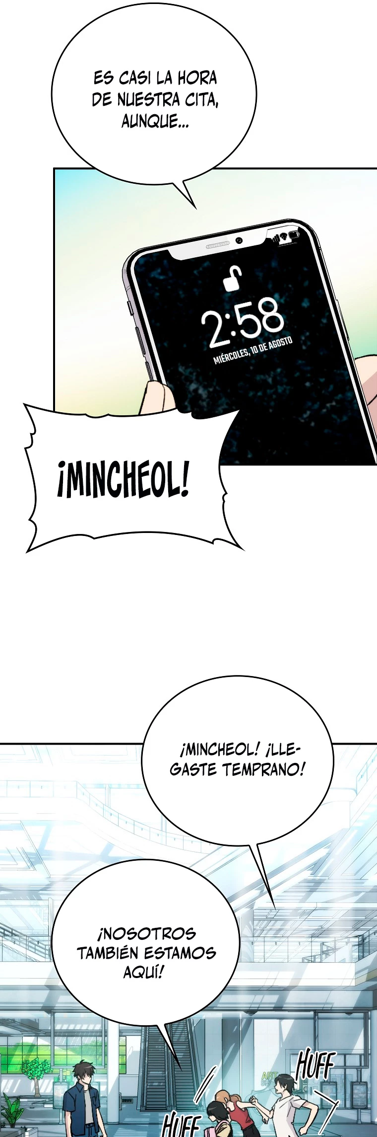 La Ascensión Marcial del Dios Demonio Capítulo 1 - Page 32