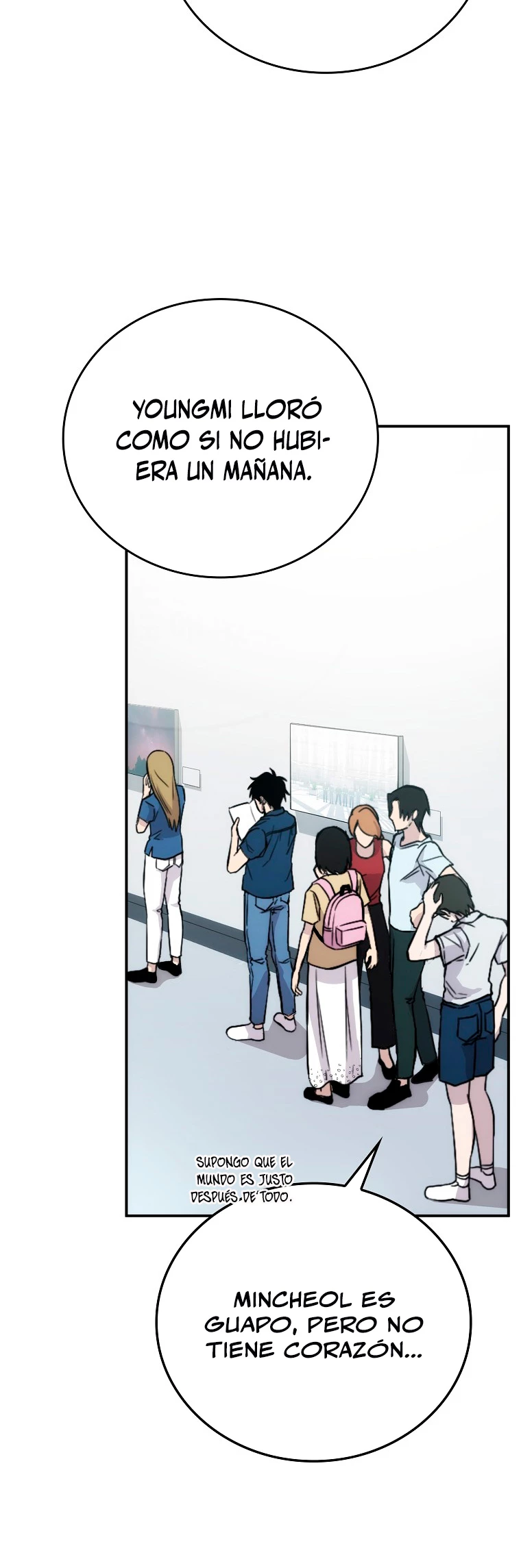 La Ascensión Marcial del Dios Demonio Capítulo 1 - Page 35