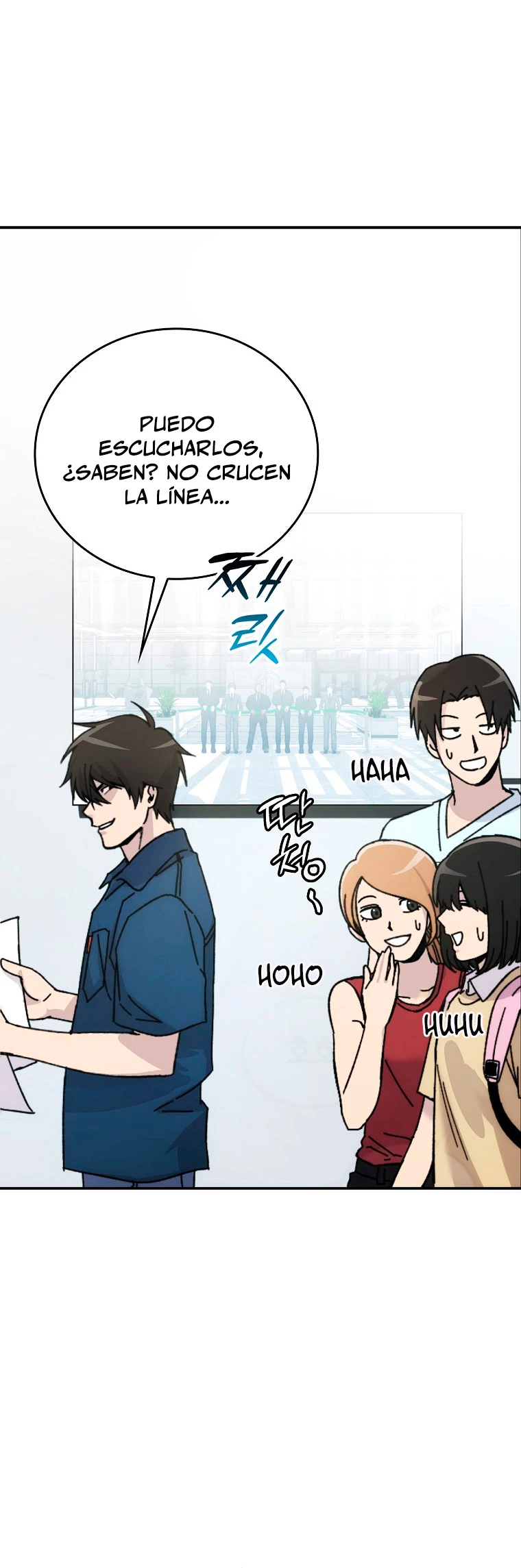 La Ascensión Marcial del Dios Demonio Capítulo 1 - Page 36