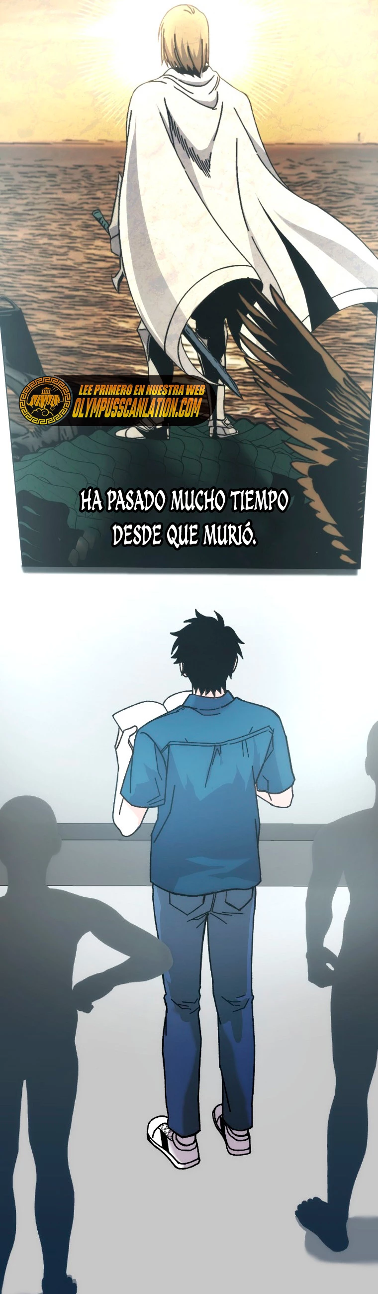 La Ascensión Marcial del Dios Demonio Capítulo 1 - Page 39