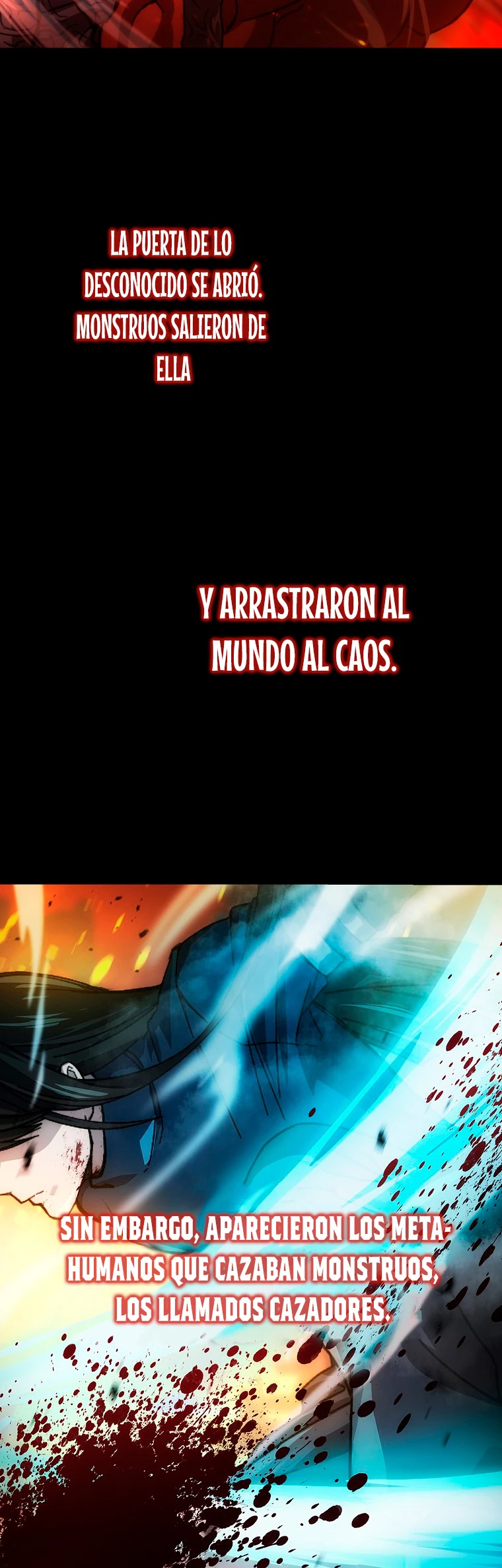 La Ascensión Marcial del Dios Demonio Capítulo 1 - Page 4