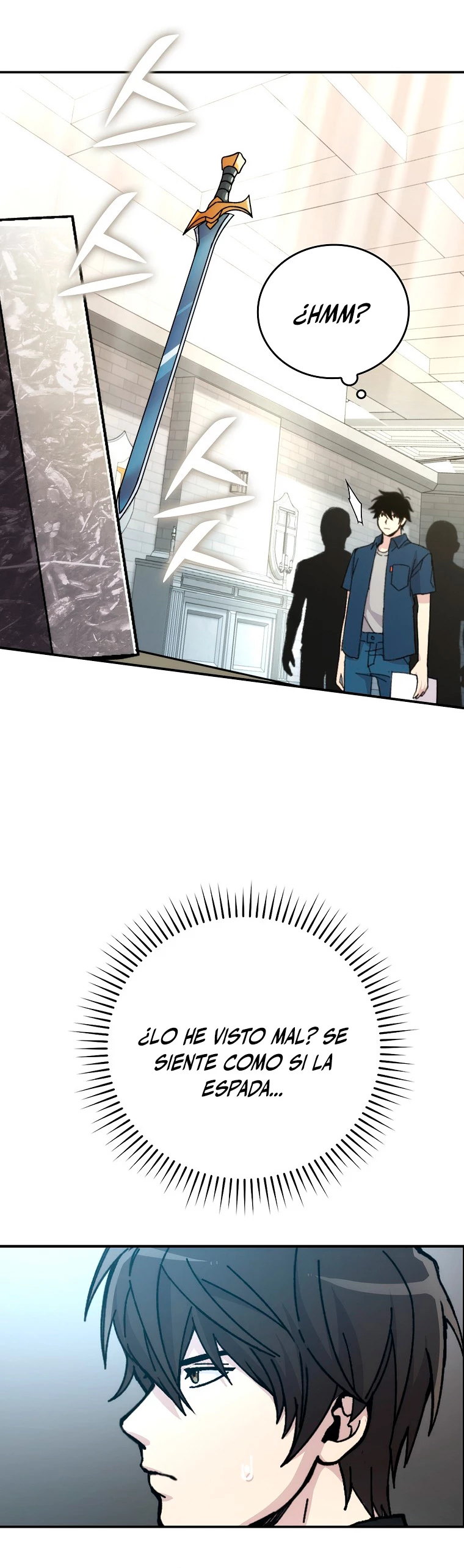 La Ascensión Marcial del Dios Demonio Capítulo 1 - Page 46