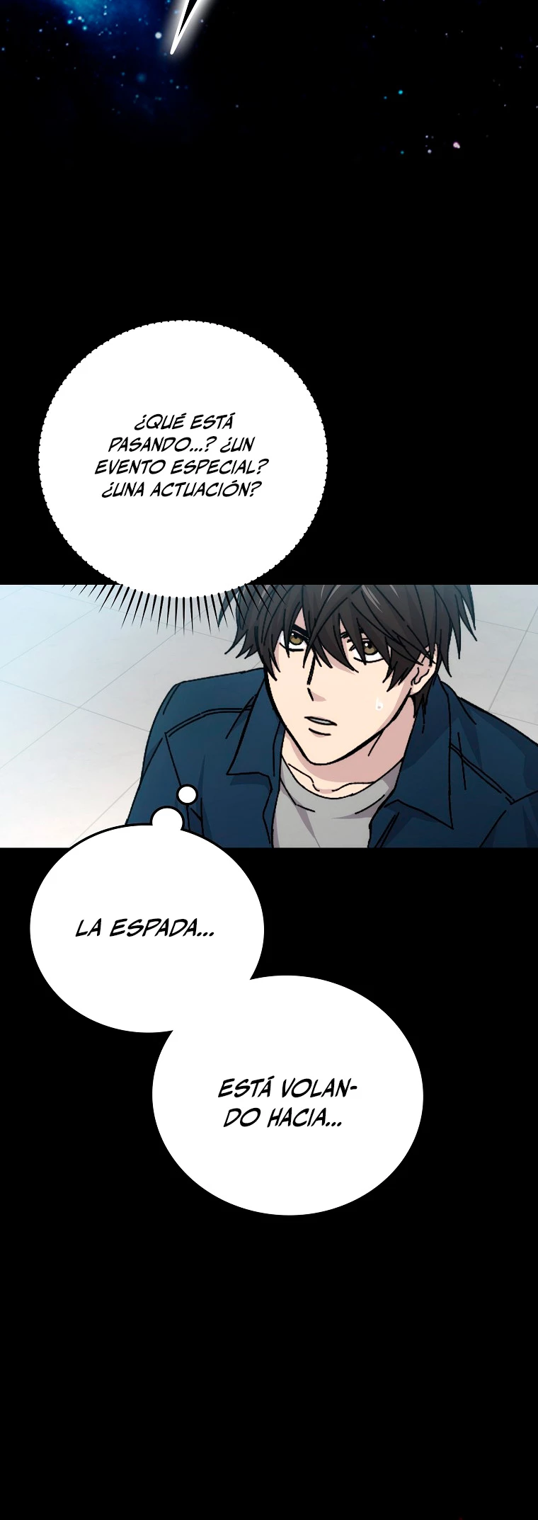 La Ascensión Marcial del Dios Demonio Capítulo 1 - Page 49