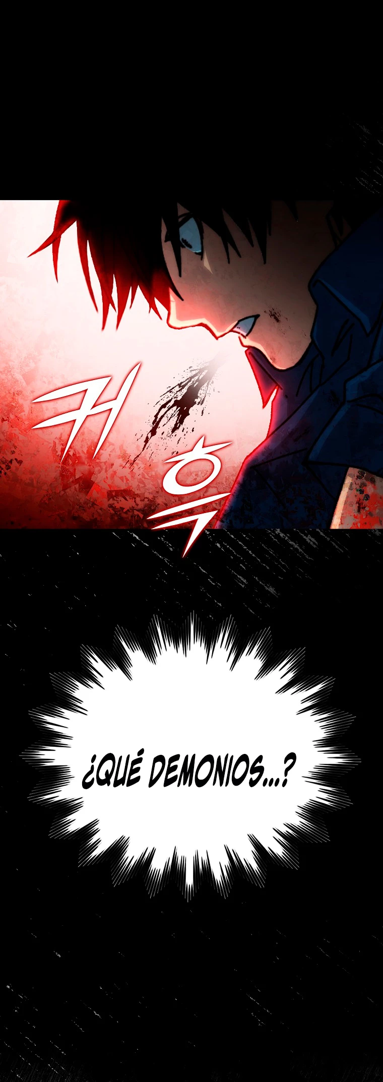 La Ascensión Marcial del Dios Demonio Capítulo 1 - Page 51