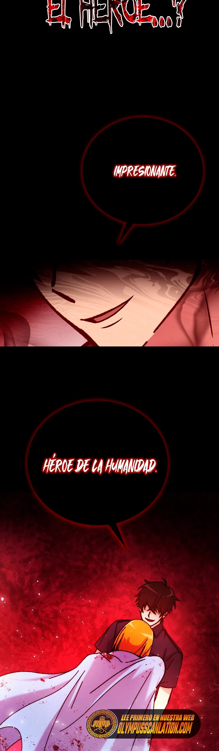 La Ascensión Marcial del Dios Demonio Capítulo 1 - Page 54