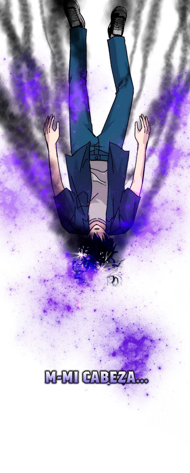 La Ascensión Marcial del Dios Demonio Capítulo 1 - Page 66