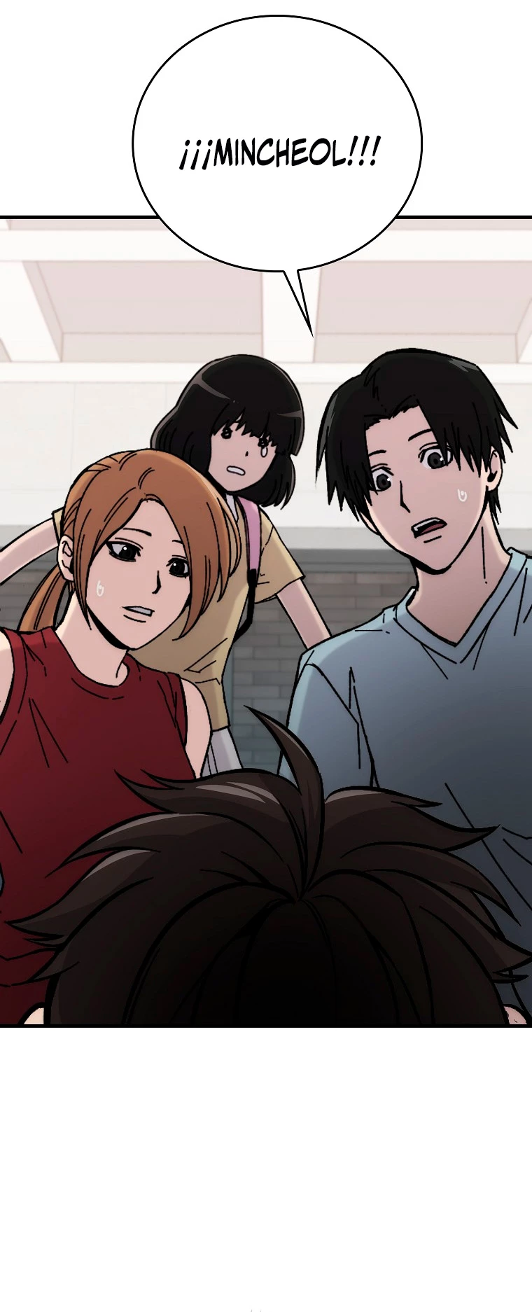 La Ascensión Marcial del Dios Demonio Capítulo 1 - Page 71