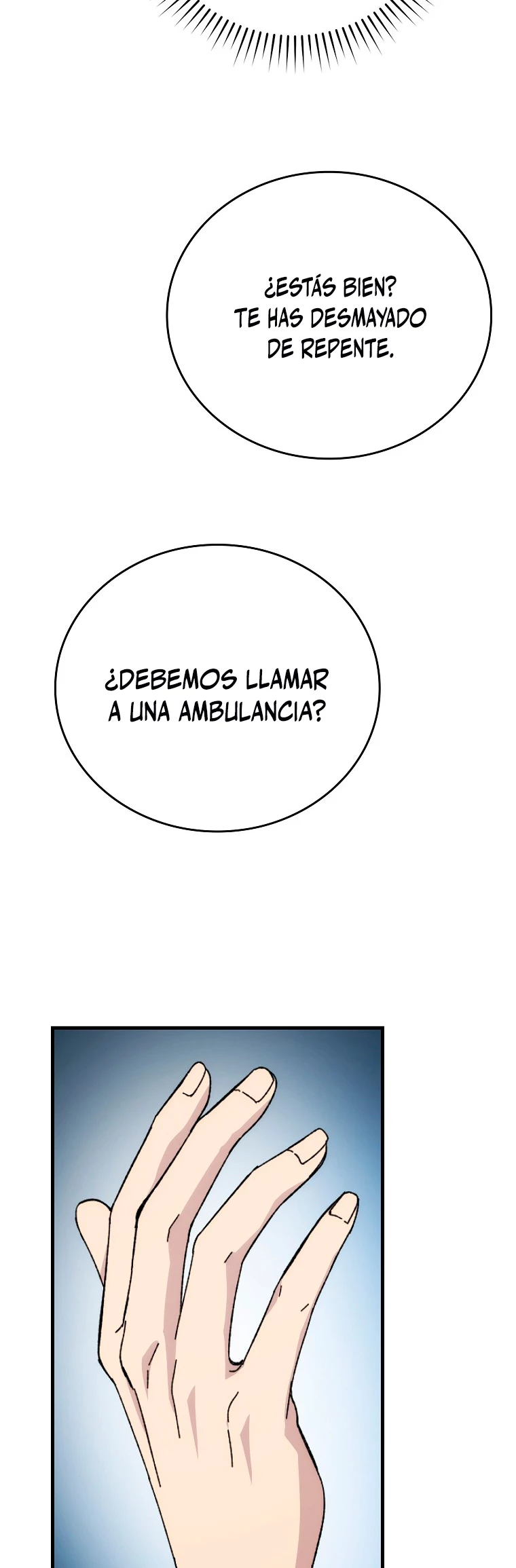 La Ascensión Marcial del Dios Demonio Capítulo 1 - Page 73