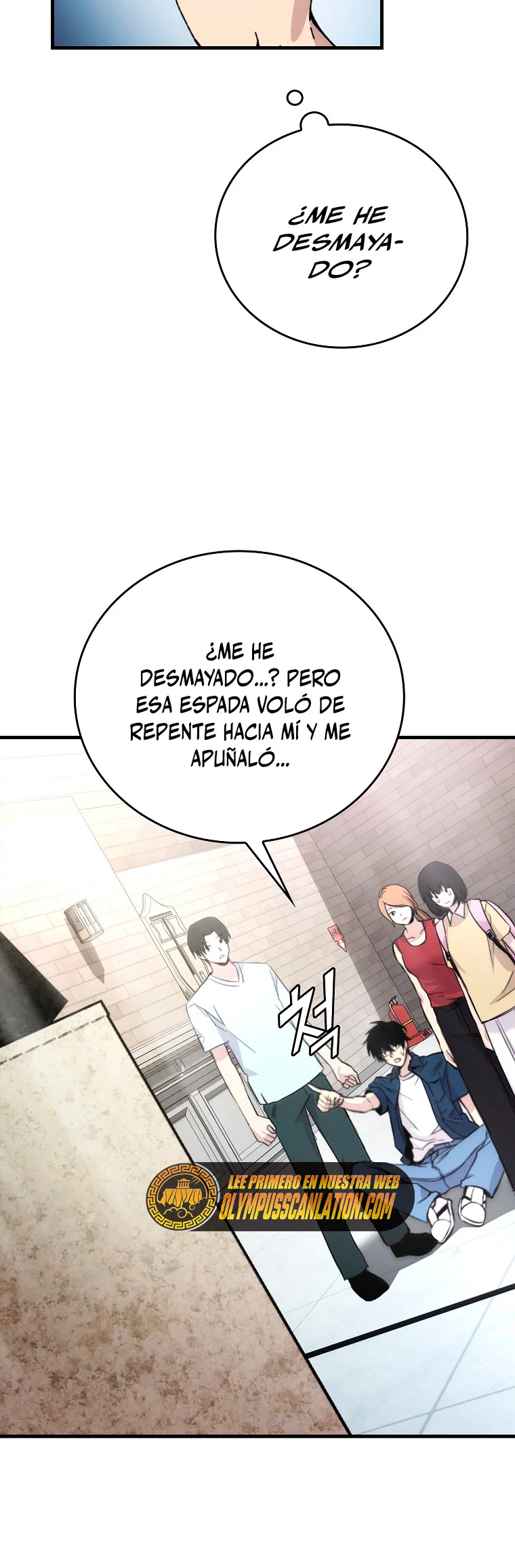 La Ascensión Marcial del Dios Demonio Capítulo 1 - Page 74