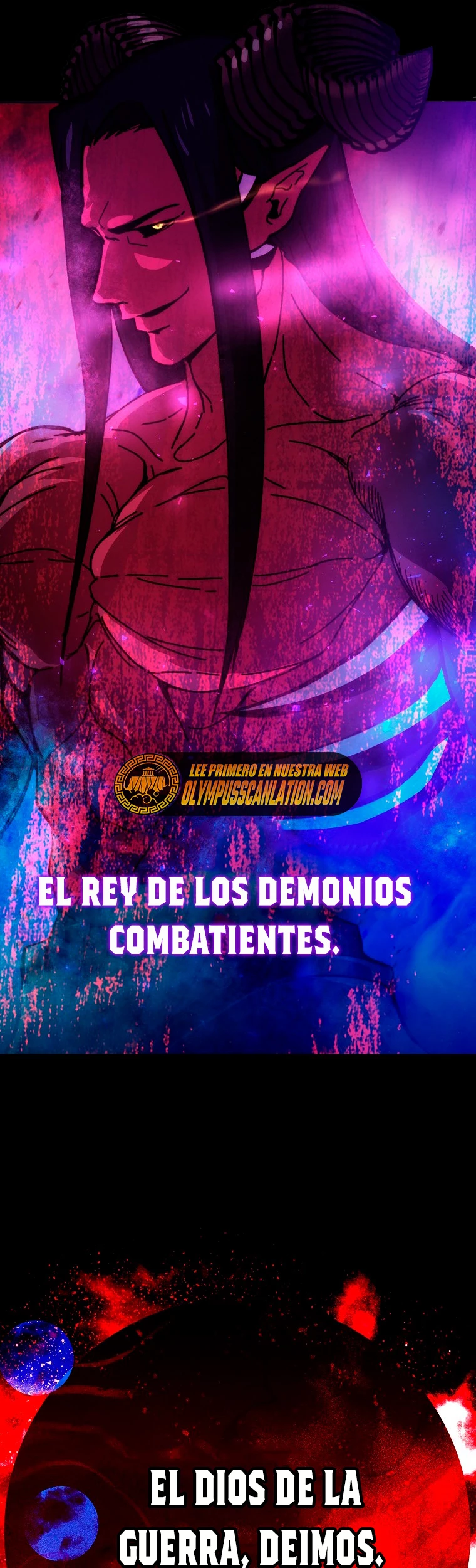 La Ascensión Marcial del Dios Demonio Capítulo 1 - Page 79