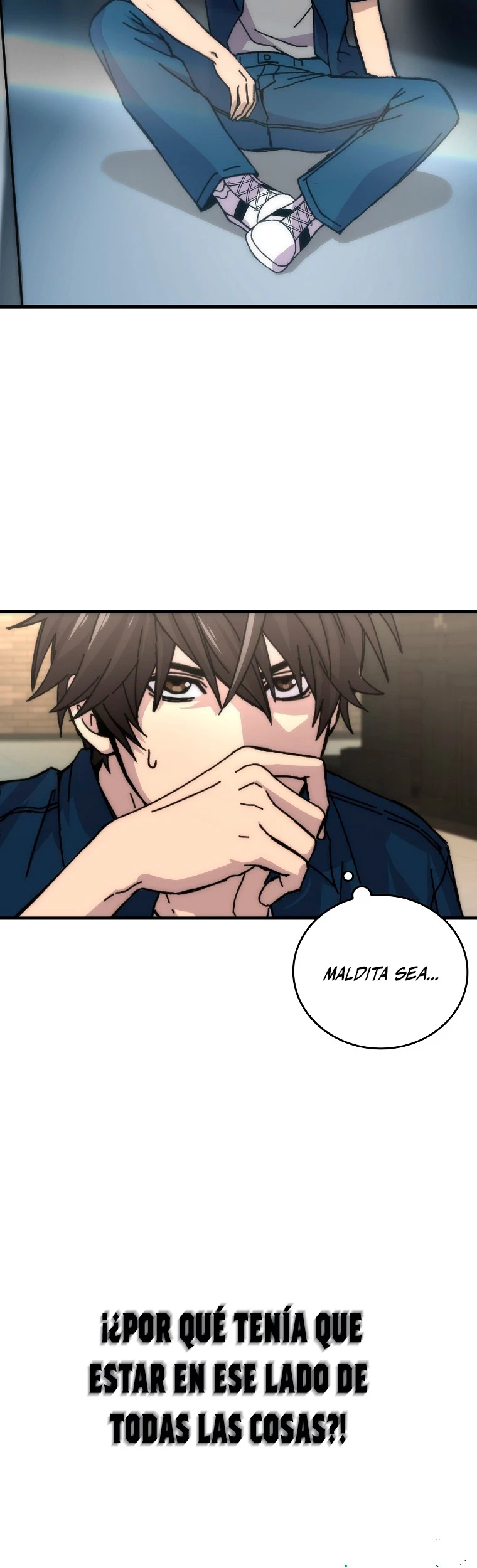 La Ascensión Marcial del Dios Demonio Capítulo 1 - Page 81