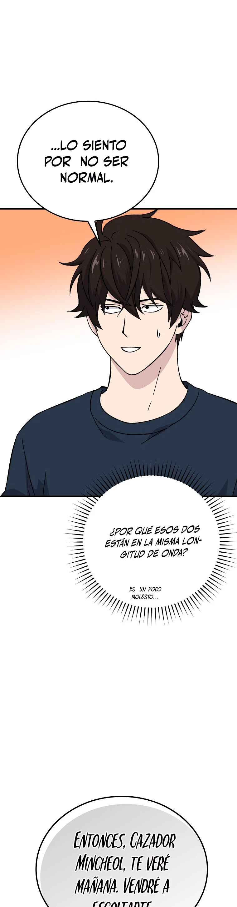 La Ascensión Marcial del Dios Demonio Capítulo 10 - Page 17