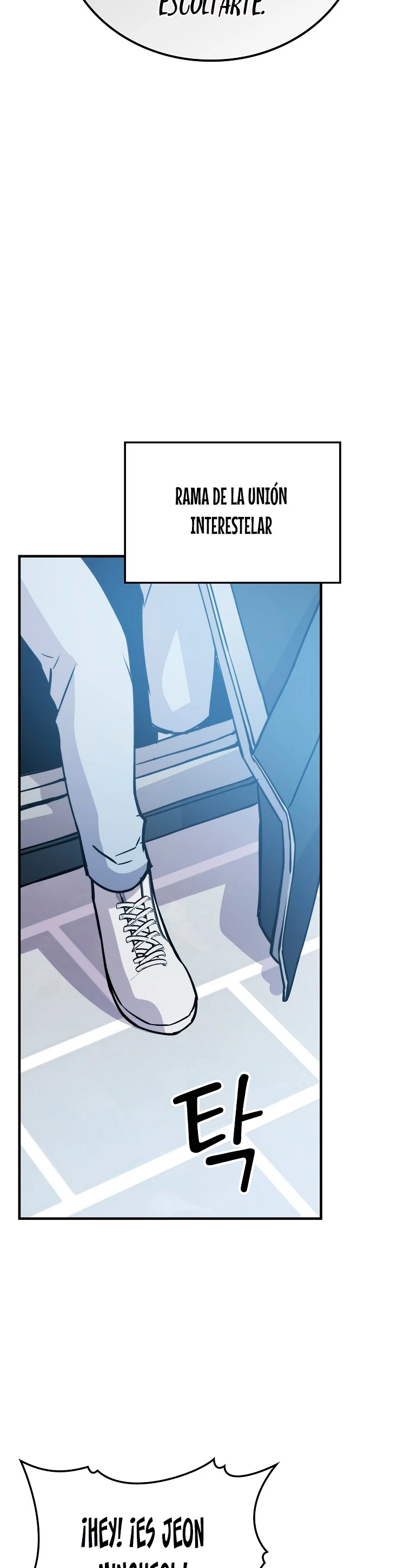 La Ascensión Marcial del Dios Demonio Capítulo 10 - Page 18