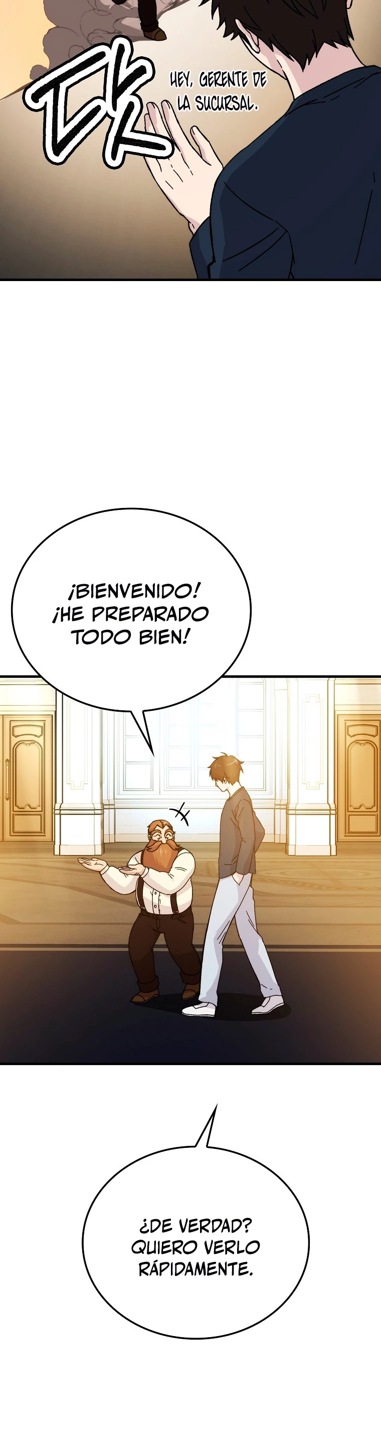 La Ascensión Marcial del Dios Demonio Capítulo 10 - Page 23