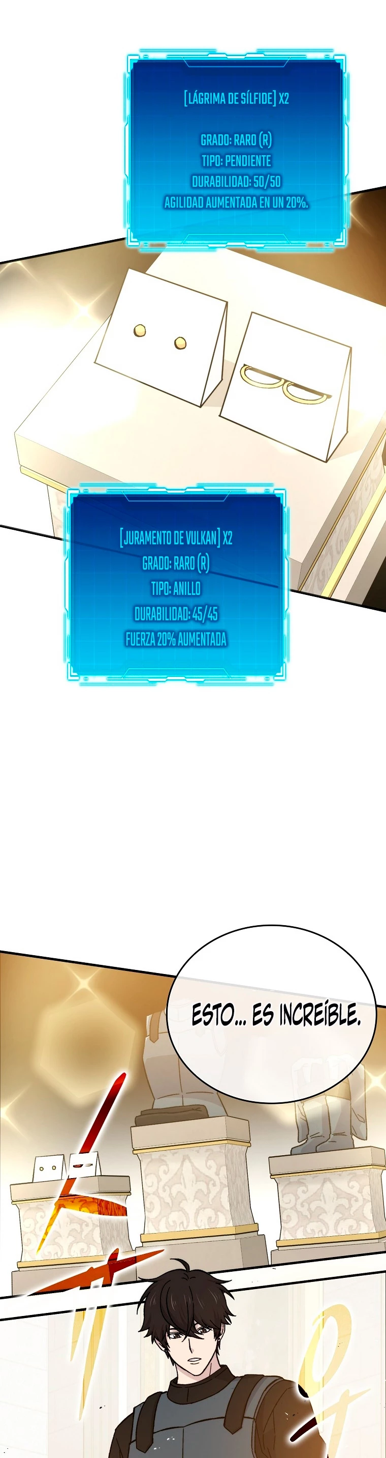 La Ascensión Marcial del Dios Demonio Capítulo 10 - Page 26