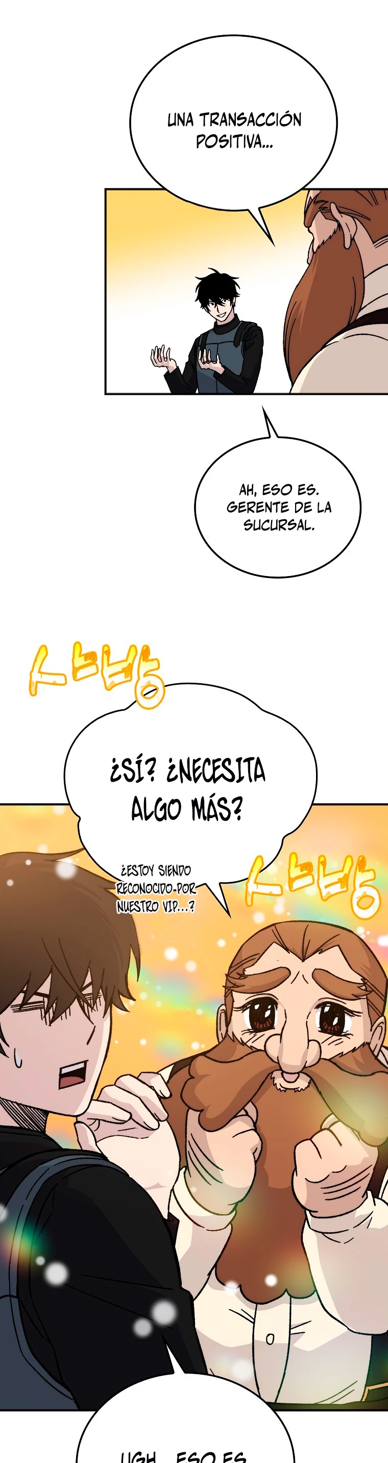 La Ascensión Marcial del Dios Demonio Capítulo 10 - Page 29