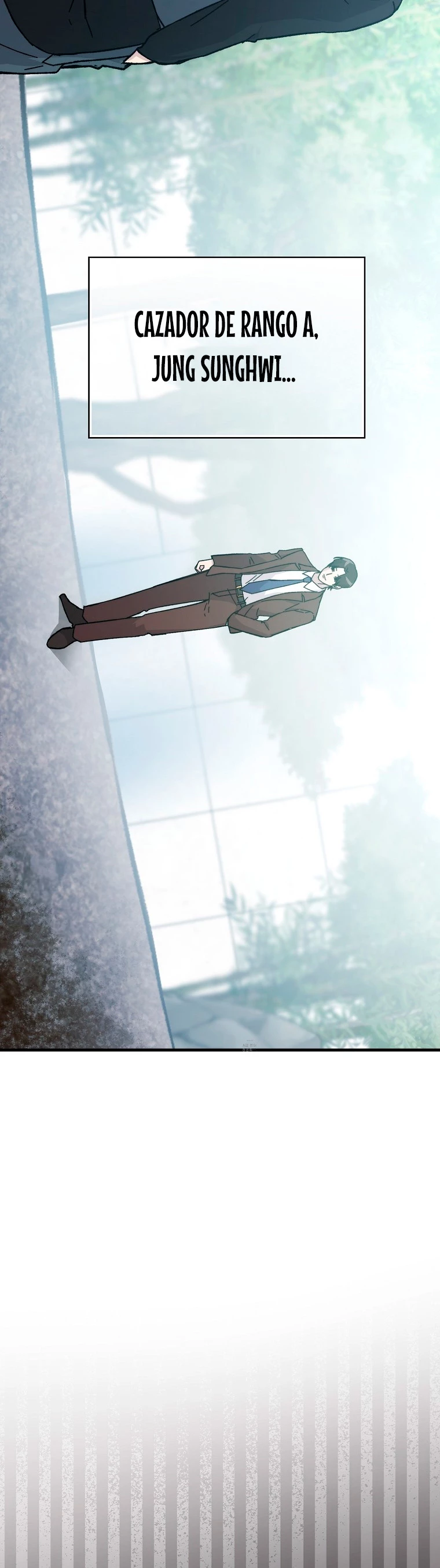 La Ascensión Marcial del Dios Demonio Capítulo 10 - Page 3