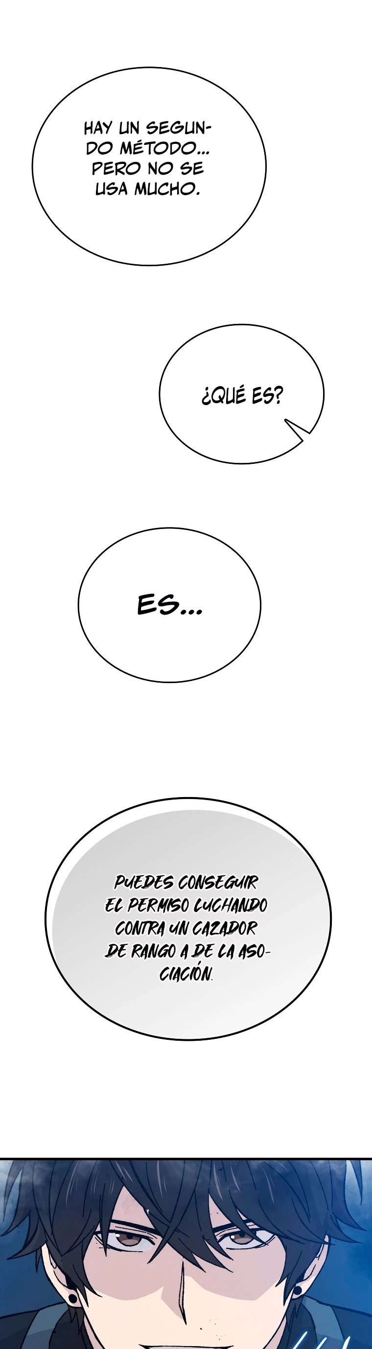 La Ascensión Marcial del Dios Demonio Capítulo 10 - Page 33