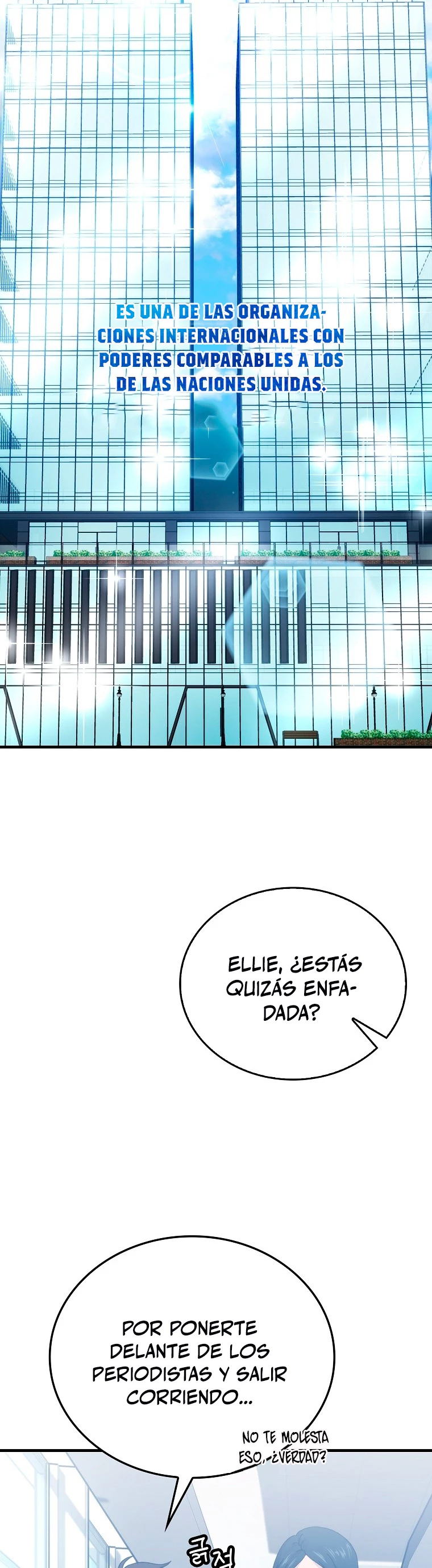 La Ascensión Marcial del Dios Demonio Capítulo 10 - Page 35