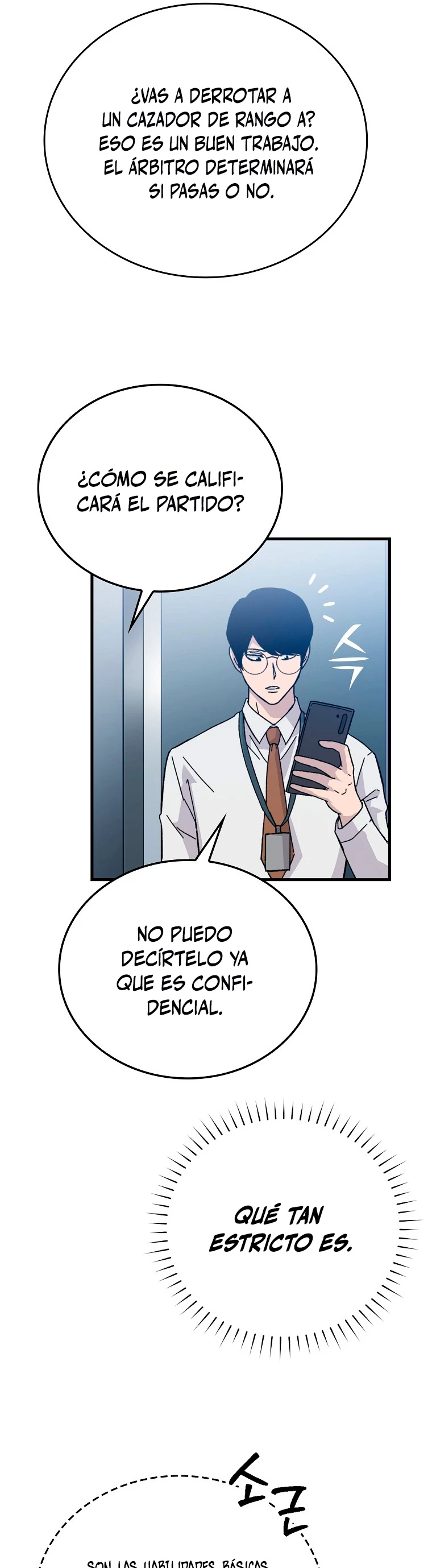 La Ascensión Marcial del Dios Demonio Capítulo 10 - Page 39