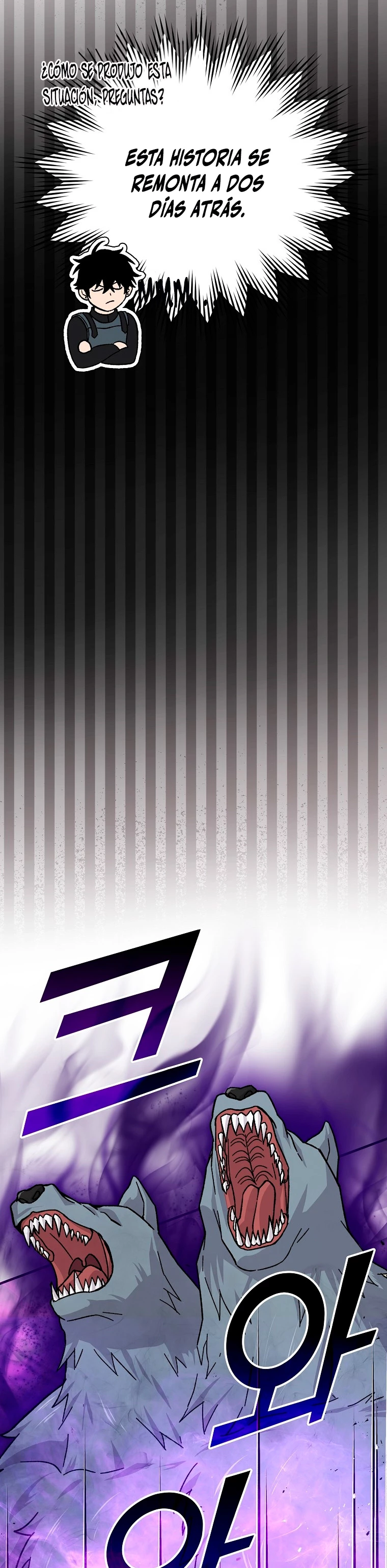 La Ascensión Marcial del Dios Demonio Capítulo 10 - Page 4