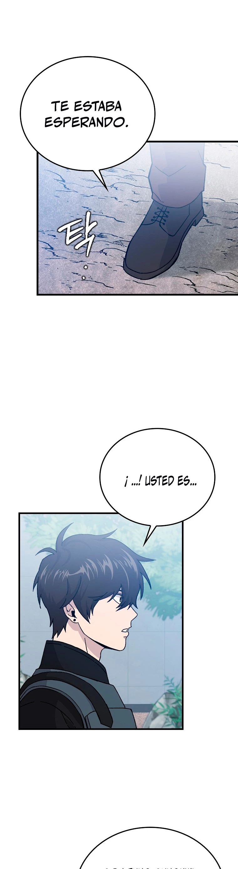 La Ascensión Marcial del Dios Demonio Capítulo 10 - Page 42