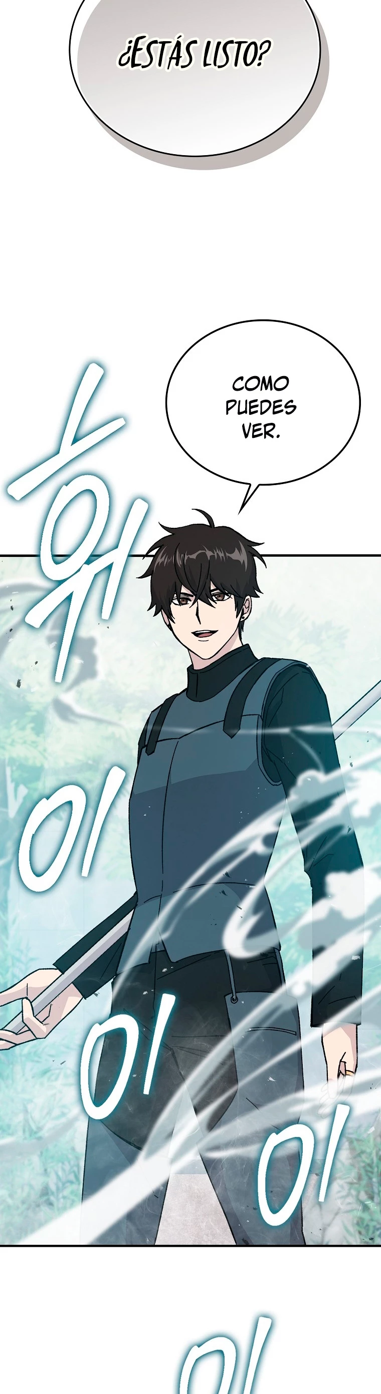 La Ascensión Marcial del Dios Demonio Capítulo 10 - Page 45