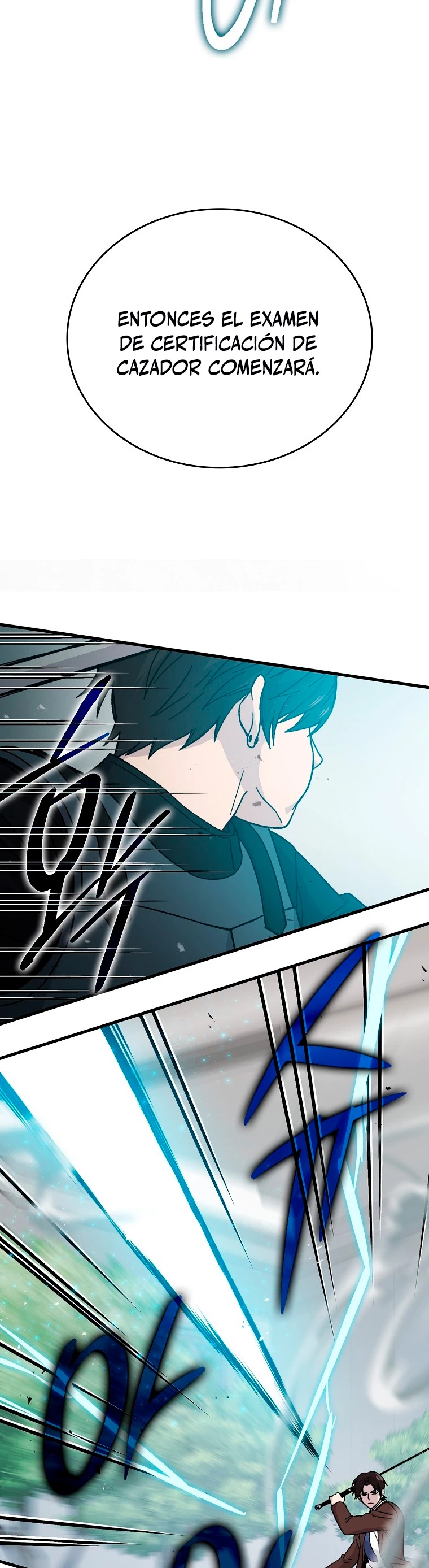 La Ascensión Marcial del Dios Demonio Capítulo 10 - Page 46