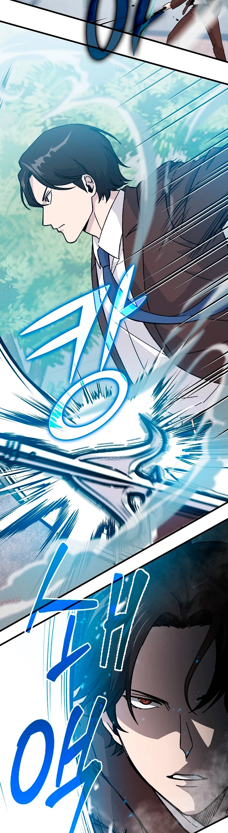 La Ascensión Marcial del Dios Demonio Capítulo 10 - Page 47