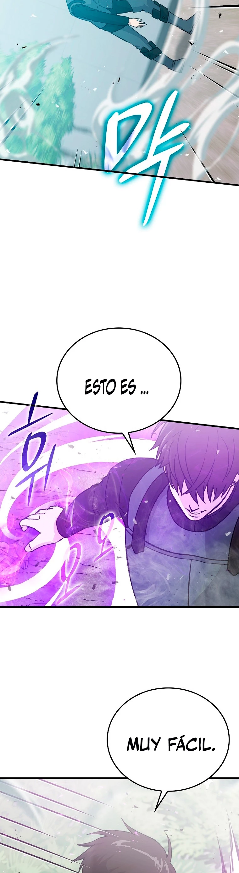 La Ascensión Marcial del Dios Demonio Capítulo 10 - Page 49