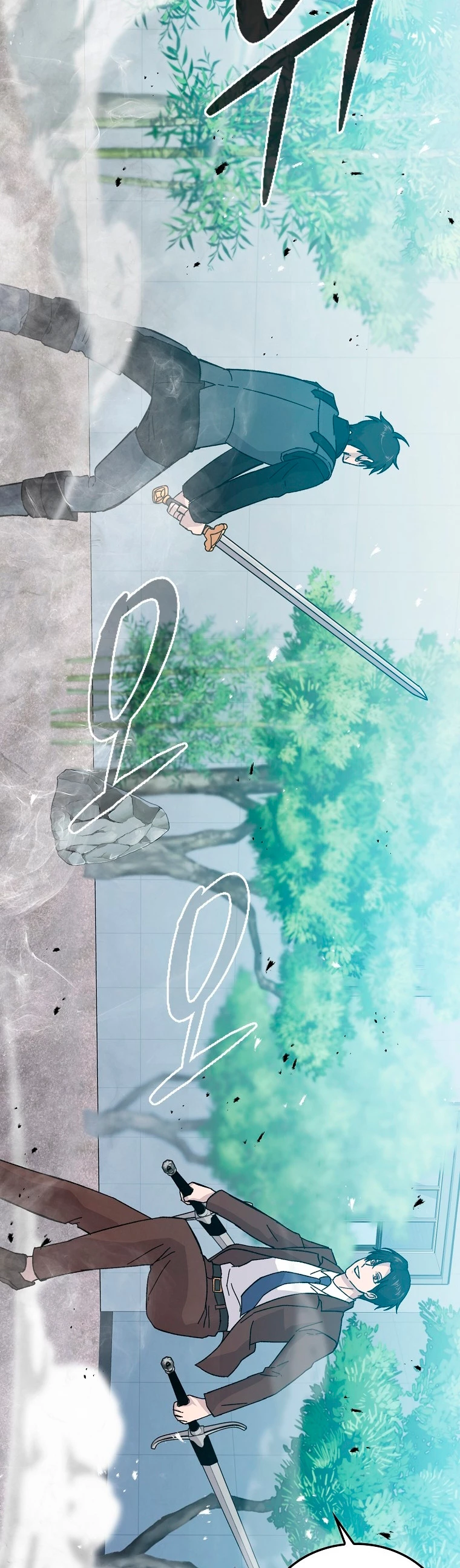 La Ascensión Marcial del Dios Demonio Capítulo 10 - Page 56