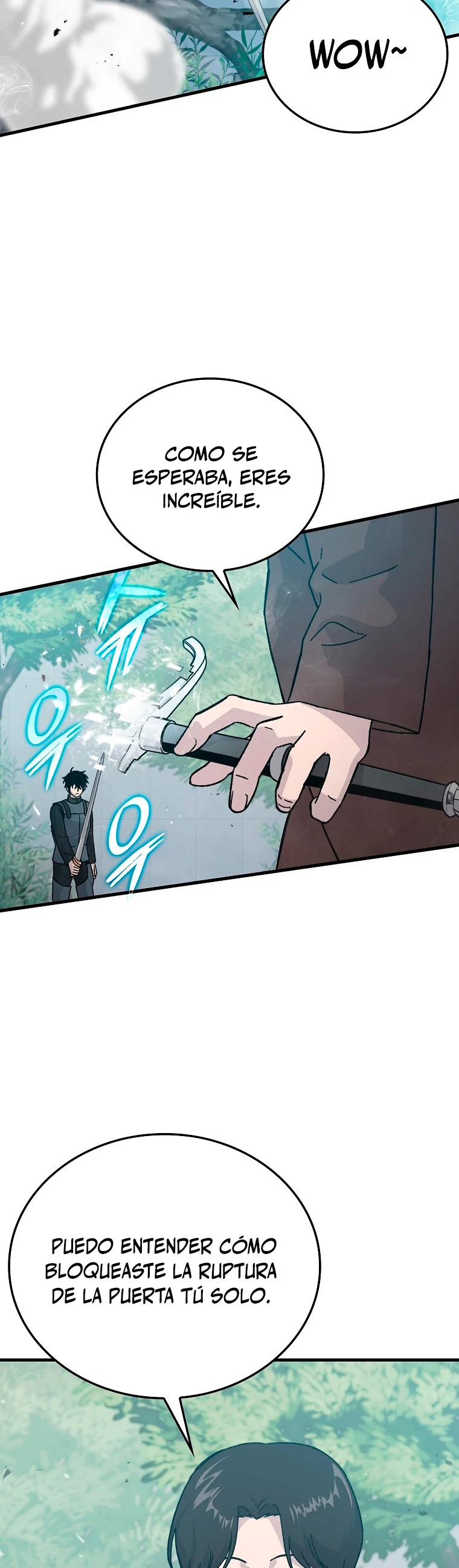 La Ascensión Marcial del Dios Demonio Capítulo 10 - Page 57