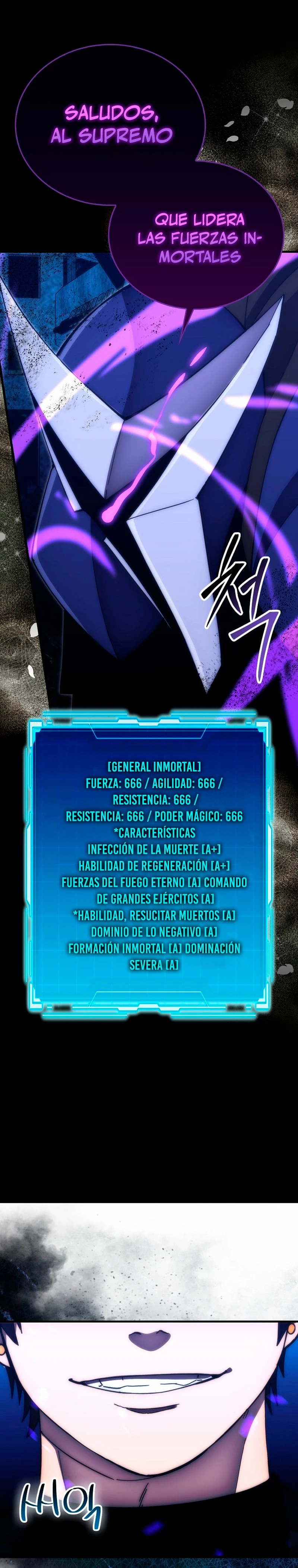 La Ascensión Marcial del Dios Demonio Capítulo 100 - Page 11