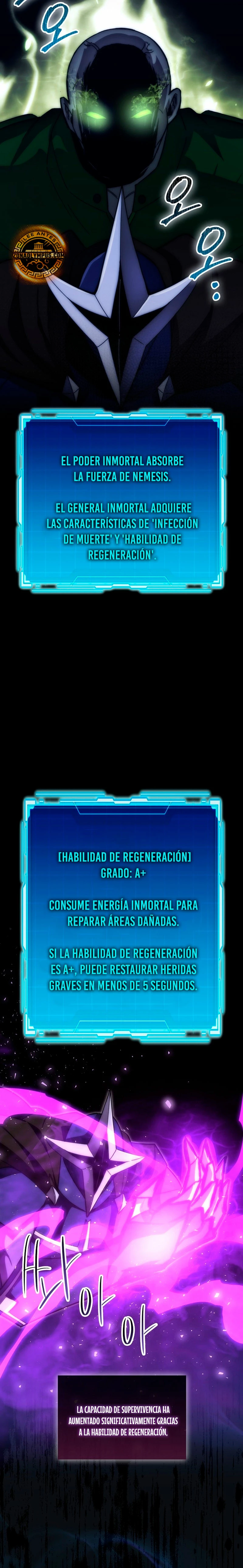 La Ascensión Marcial del Dios Demonio Capítulo 100 - Page 15