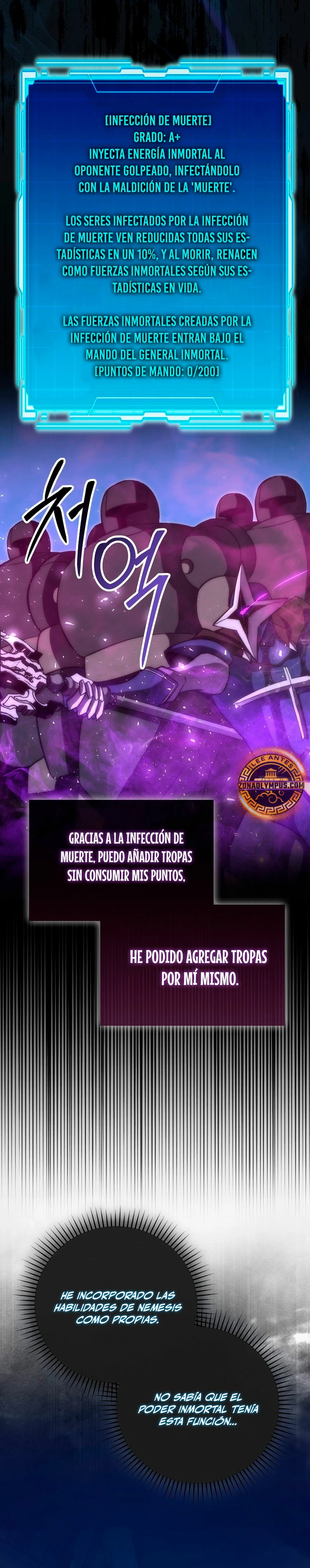 La Ascensión Marcial del Dios Demonio Capítulo 100 - Page 16