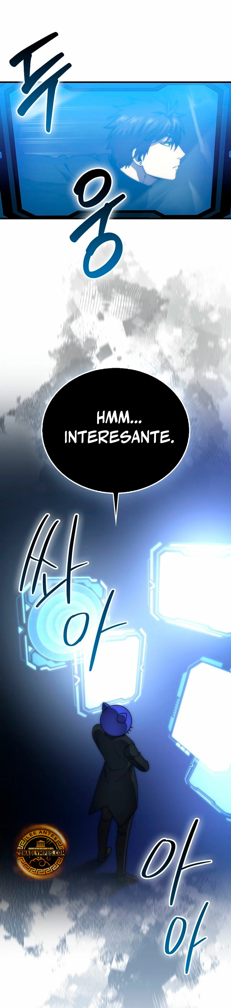 La Ascensión Marcial del Dios Demonio Capítulo 100 - Page 25