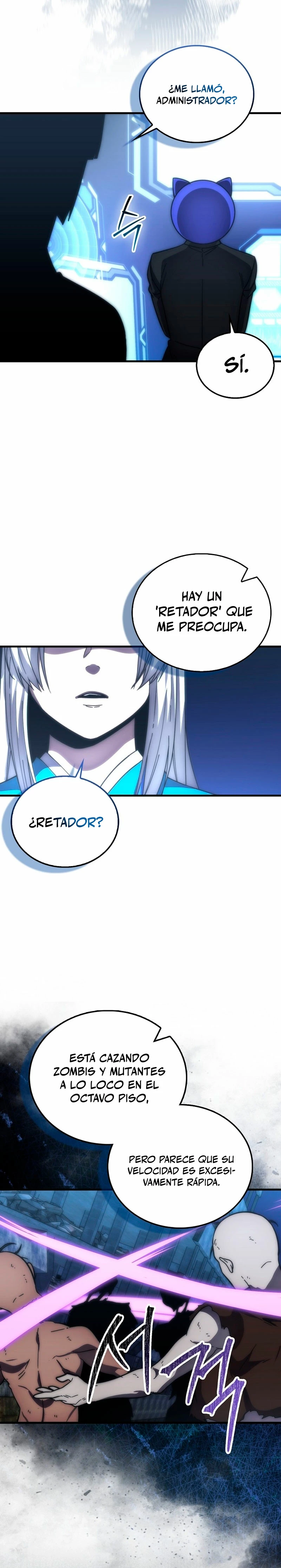 La Ascensión Marcial del Dios Demonio Capítulo 100 - Page 26