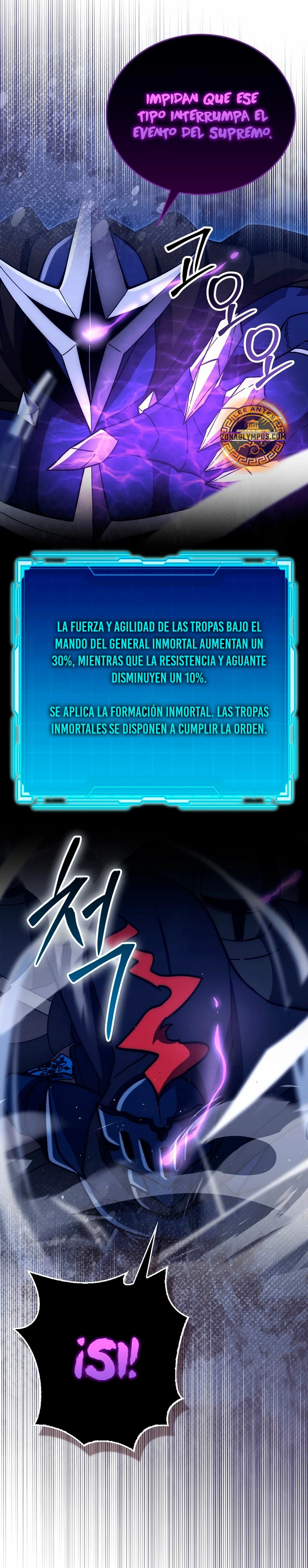 La Ascensión Marcial del Dios Demonio Capítulo 100 - Page 32