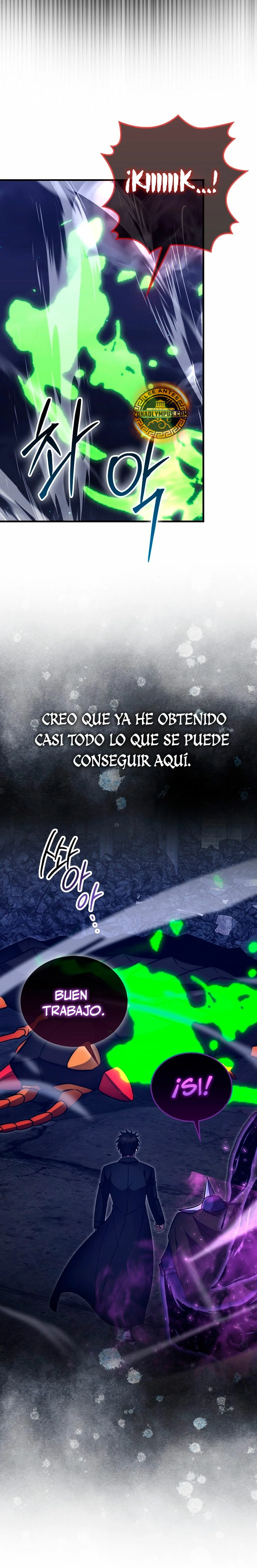 La Ascensión Marcial del Dios Demonio Capítulo 100 - Page 34