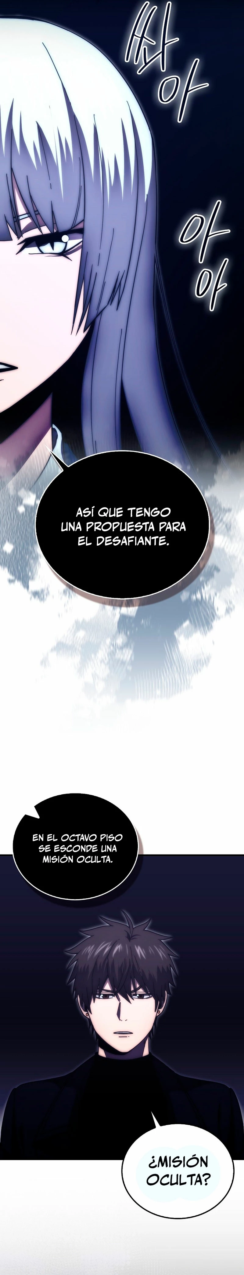 La Ascensión Marcial del Dios Demonio Capítulo 101 - Page 10