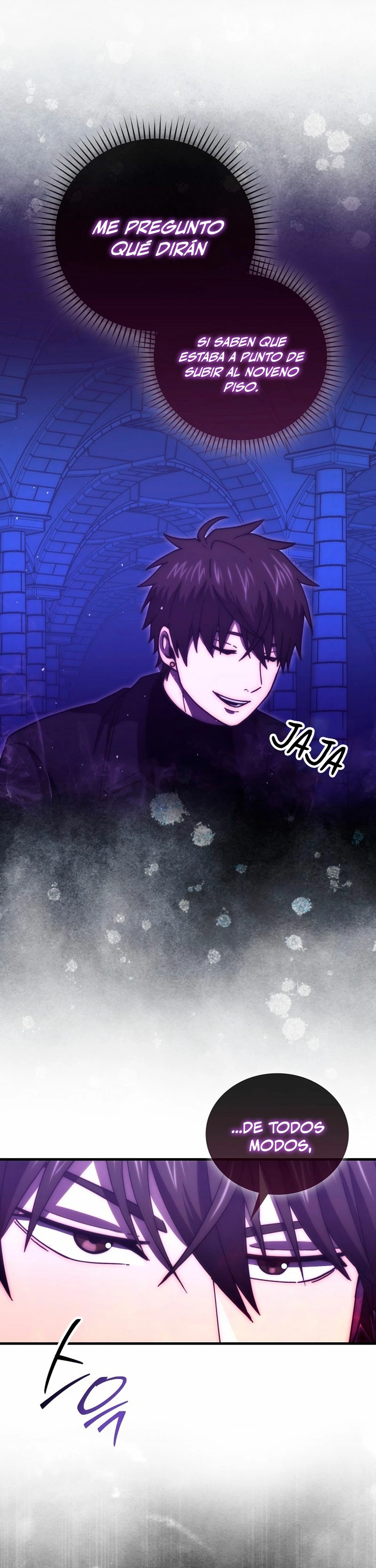 La Ascensión Marcial del Dios Demonio Capítulo 101 - Page 15